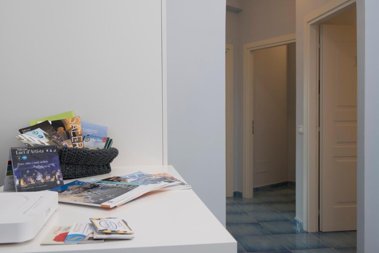 Bed & Breakfast Capri Salerno